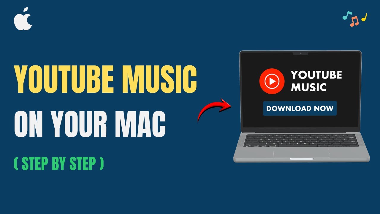 How to Install YouTube Music on Mac - Step By Step