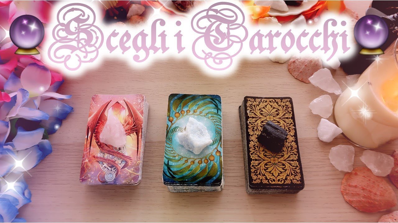 Cosa ti sta per accadere? (Metodo della croce celtica) 🔮 Scegli i tarocchi 🔮