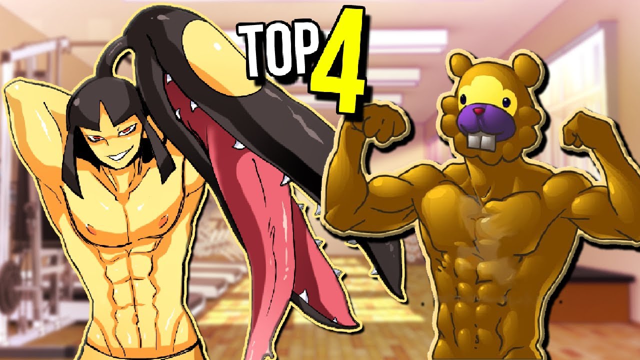 4 POKÉMON NULLISSIMES DEVENUS SURPUISSANTS EN UNE GÉNÉRATION
