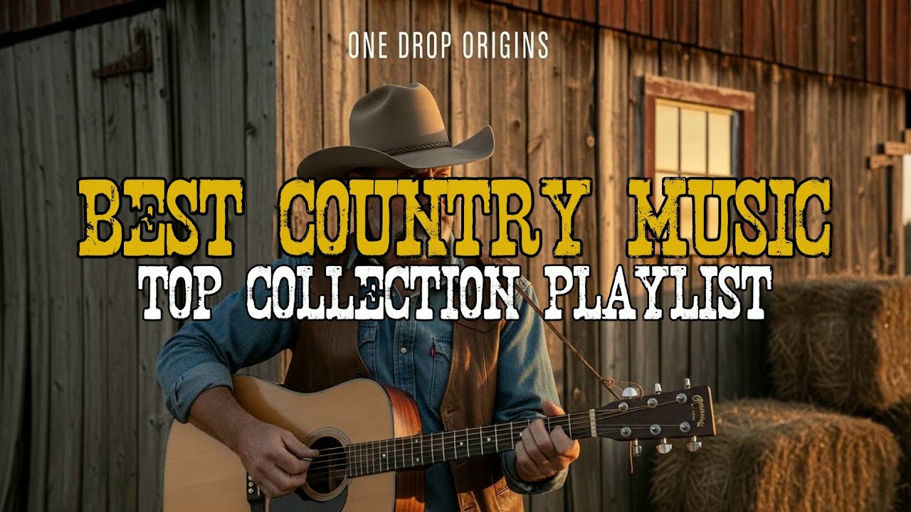 Country Rainy Night Mix – Soft Songs for Stormy Evenings and Stillness