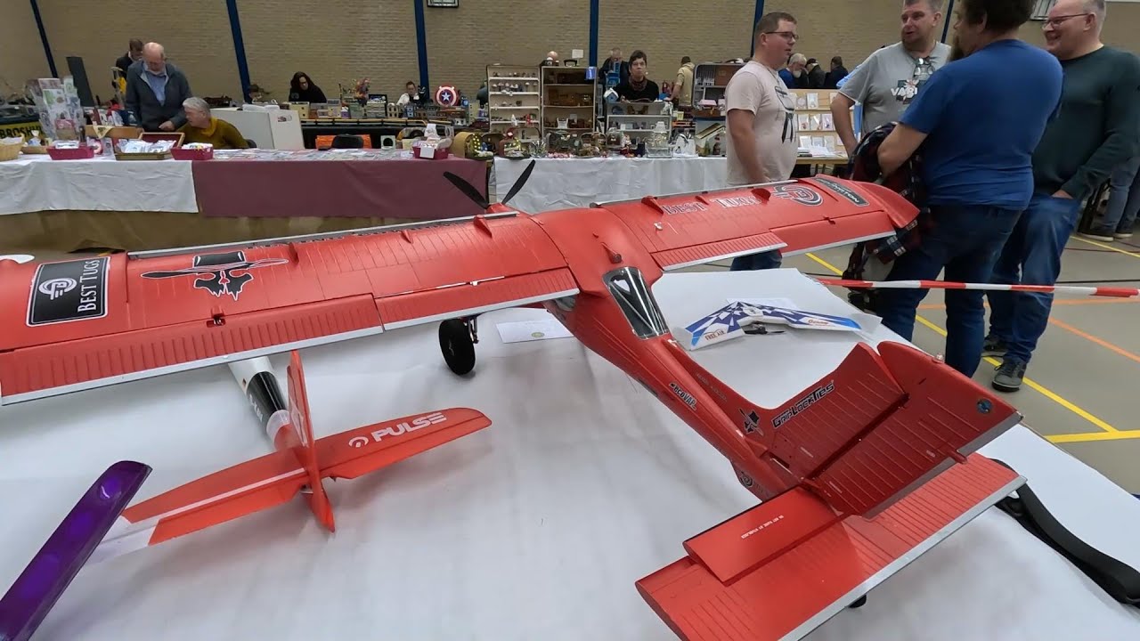 Modelbouwbeurs Urk 2023