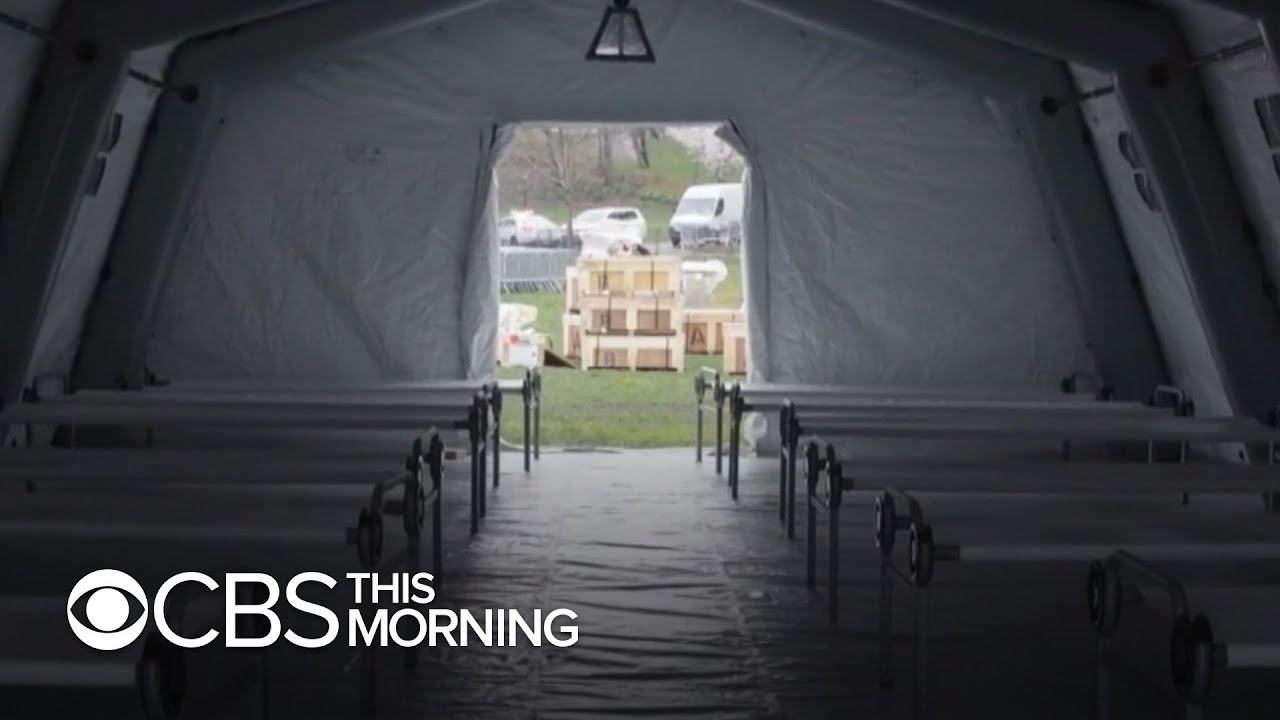 Memo to NYC paramedics shows grim reality of coronavirus crisis