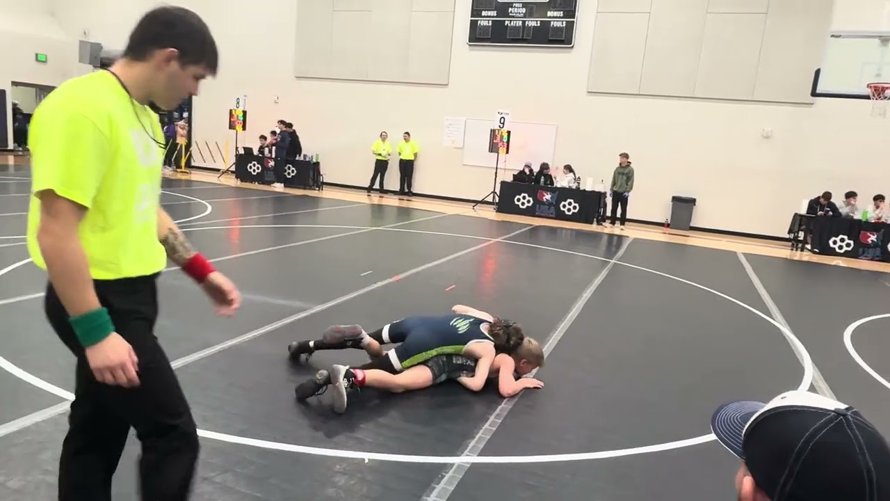 P2P North Regionals Match 3