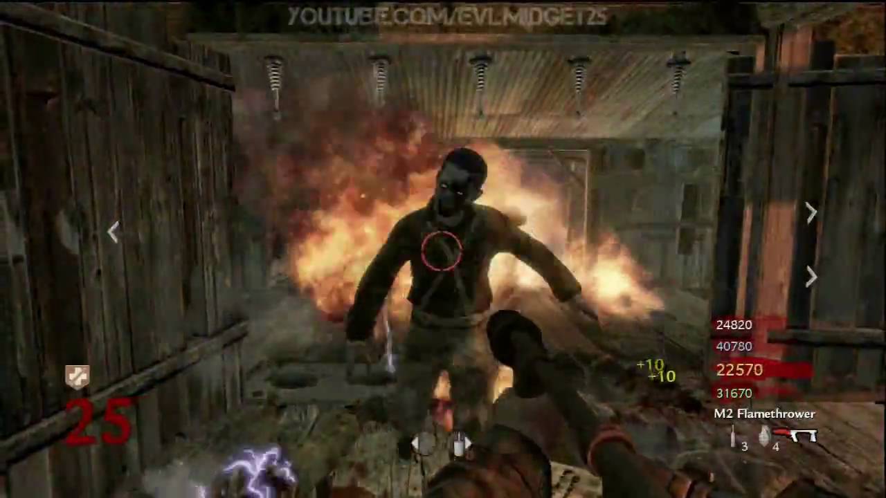 Shi No Numa - Rounds 24-26