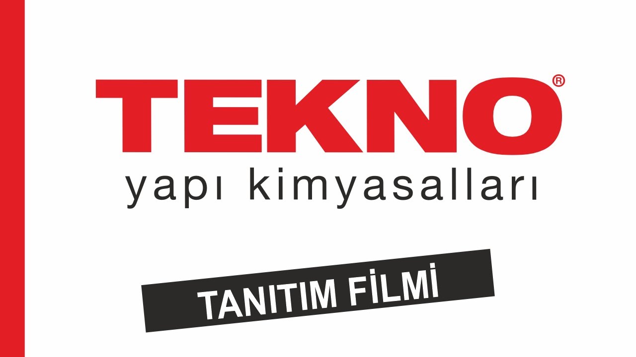 TEKNO YAPI KİMYASALLARI TANITIM FİLMİ 2023