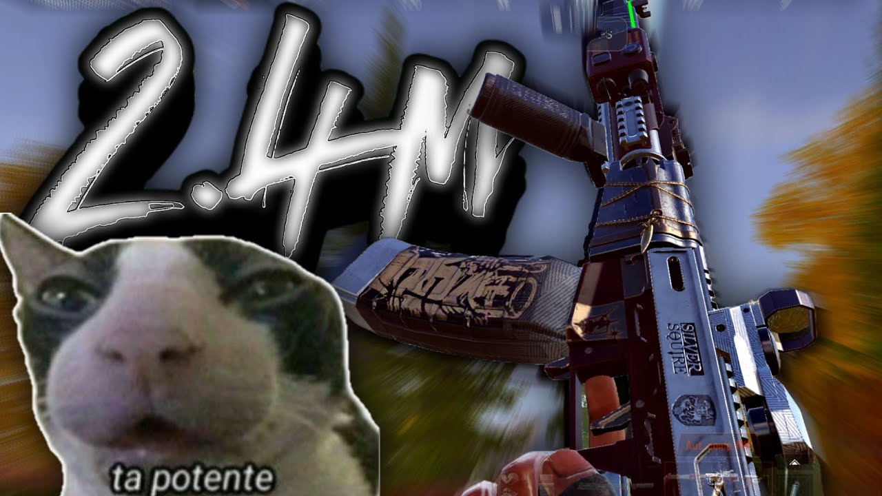 Use la MEJOR skin de VSS 😈 +2,400,000💲 para mi almacén ARENA BREAKOUT Doz22