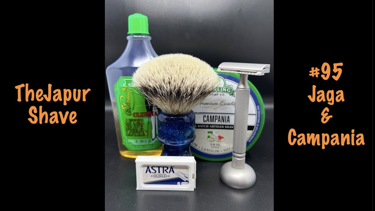 #95 Stando Razors Jaga & Campania   HD 1080p