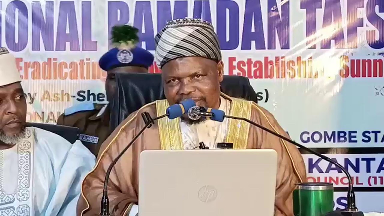 25 Ramadan Tafsir 1447H-2026 Sheikh Dalhatu Abubakar Kantana 