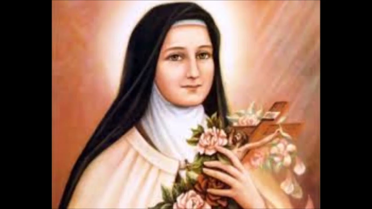 Suplica a Santa Teresinha do Menino Jesus