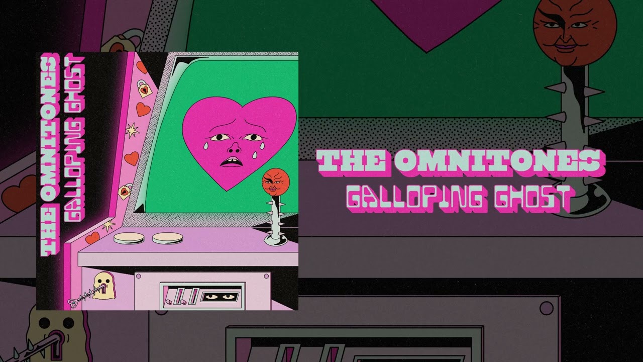 Galloping Ghost (Single): Official Audio