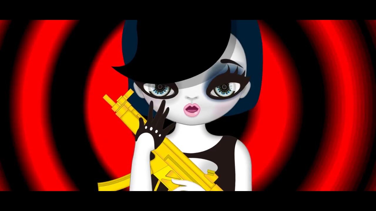 2NE1 - HATE YOU @Nolza Concert [Video Graphics]