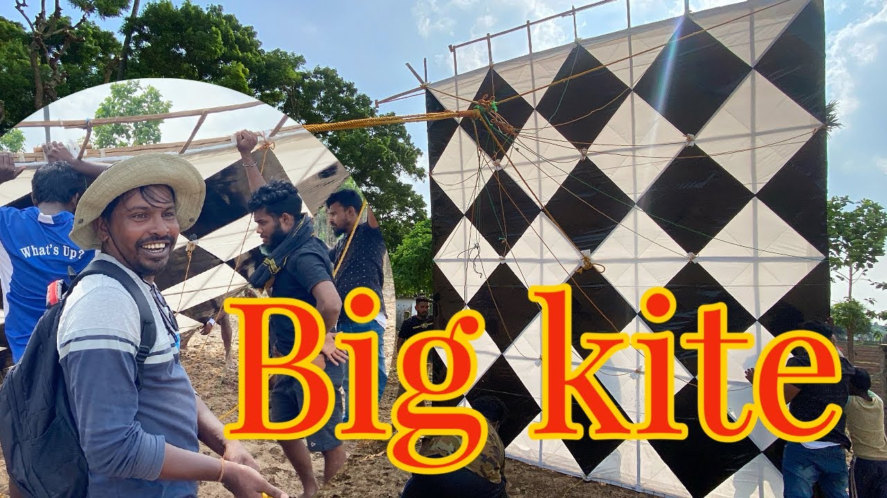 🛑பருத்தித்துறையில் பனையளவு உயர பட்டம் | மிகப்பெரிய பட்டங்கள் | big kites #jaffna