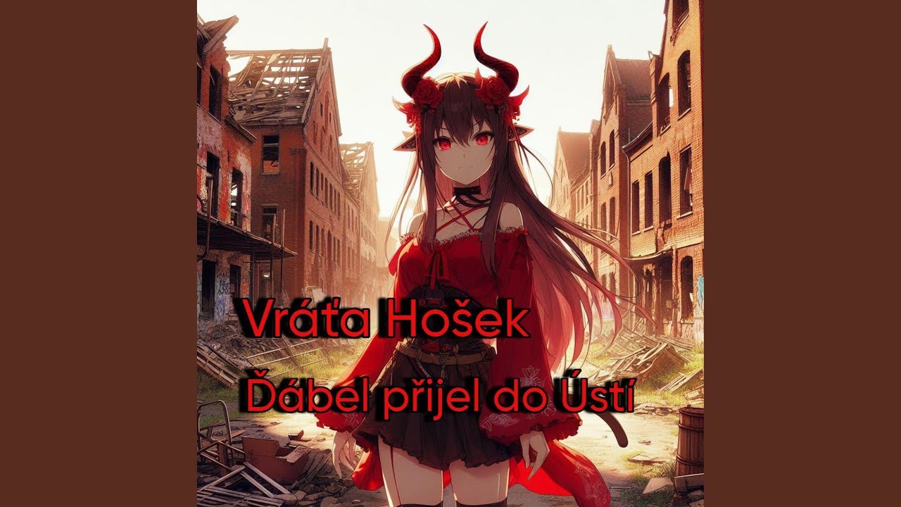 Ď&aacute;bel přijel do &Uacute;st&iacute;