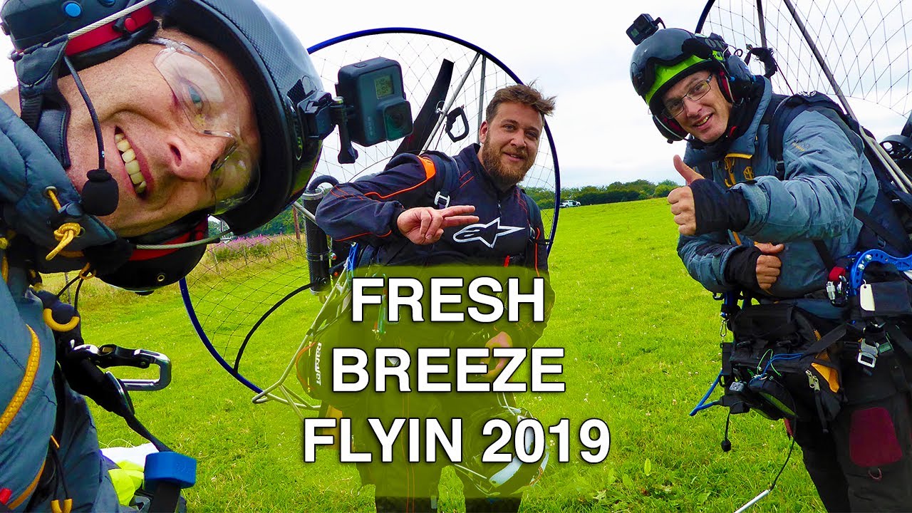 Fresh Breeze Fly In 2019