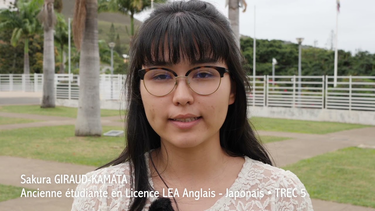 2021/2022 -Licence Langues étrangères appliquées (LEA) – Parcours anglais-japonais