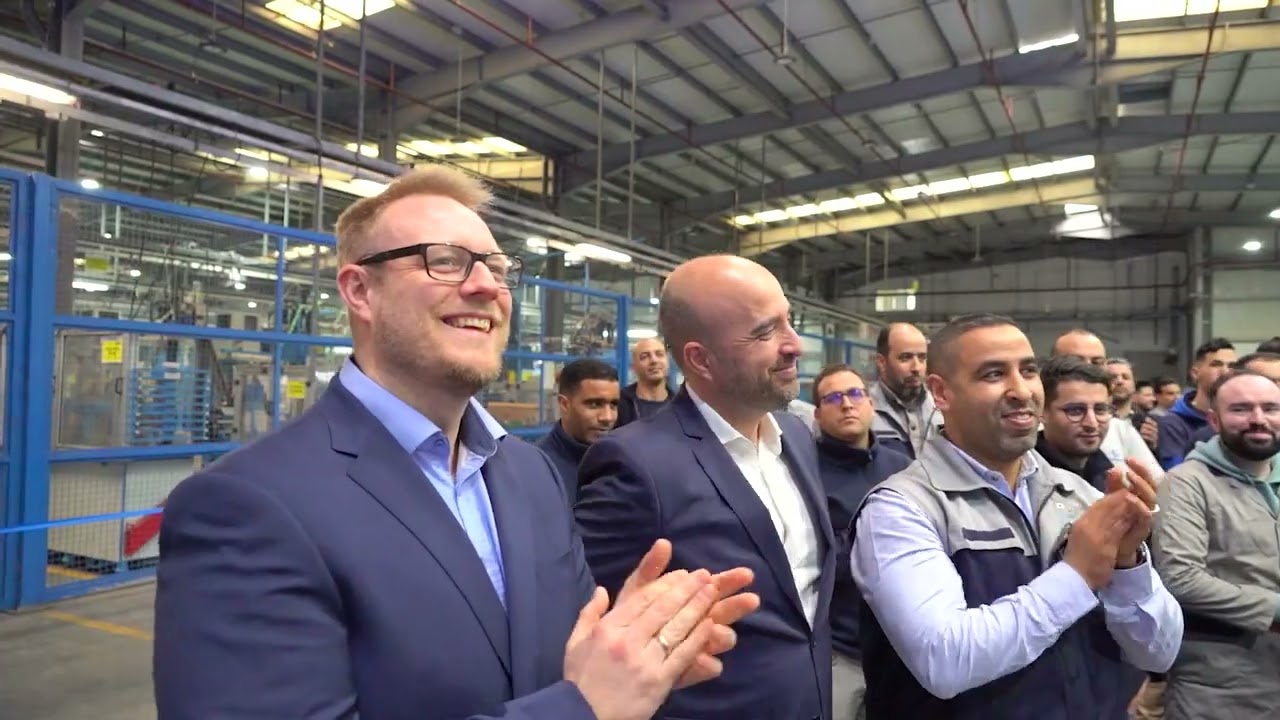 #FORD #Q1 #AWARDS #CEREMONY  BY #STANDARD #PROFIL #MOROCCO