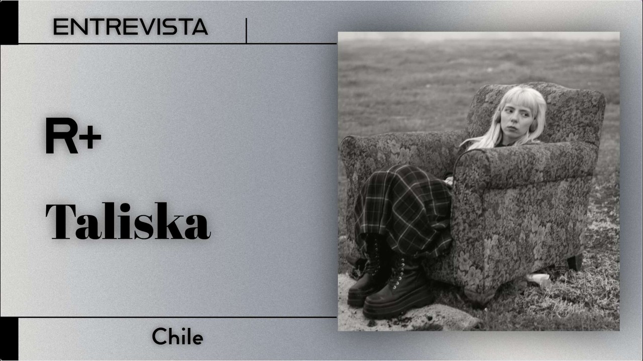 Taliska: del folk a la electrónica, glitch y paisajes sonoros | Entrevista R+