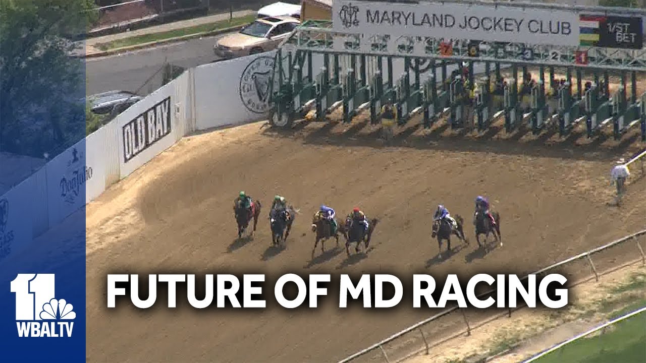What (and where) is the future of horse racing in Maryland?
