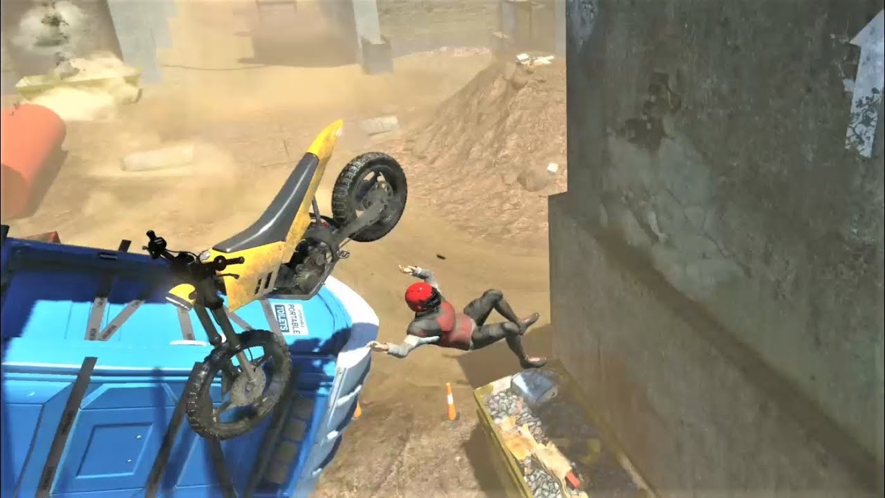 Trials Rising - Ragdolls Episode 1