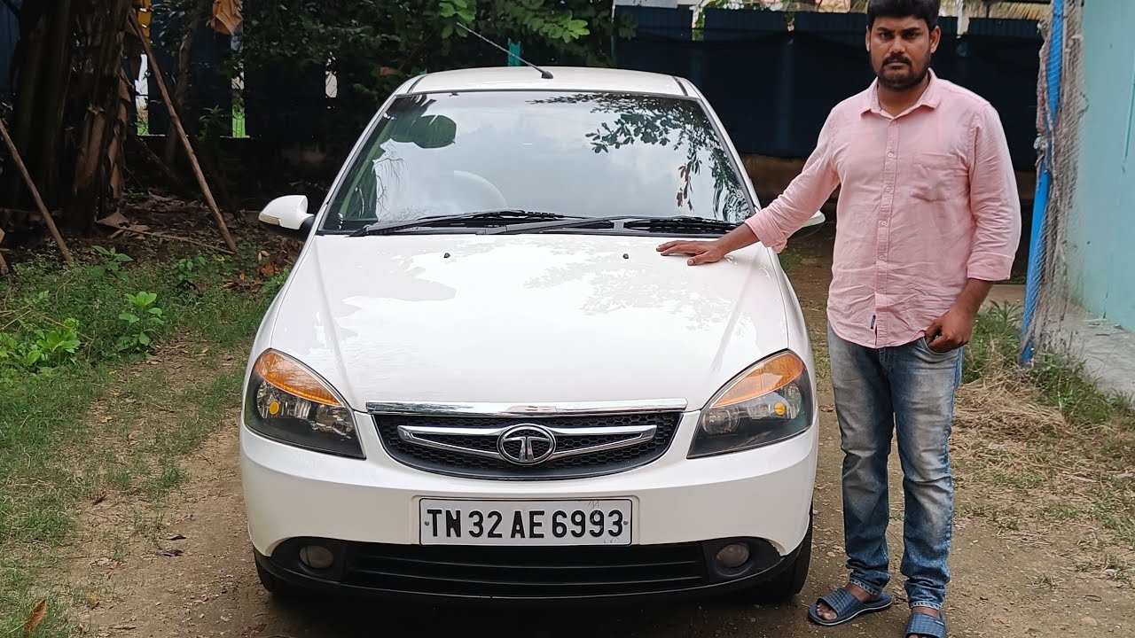 Tata Indigo CS TDI Diesel 2014 Used Cars Review and Sale 