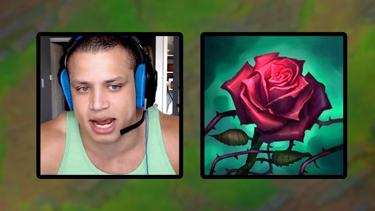Tyler1 Meets Infamous Korean Player