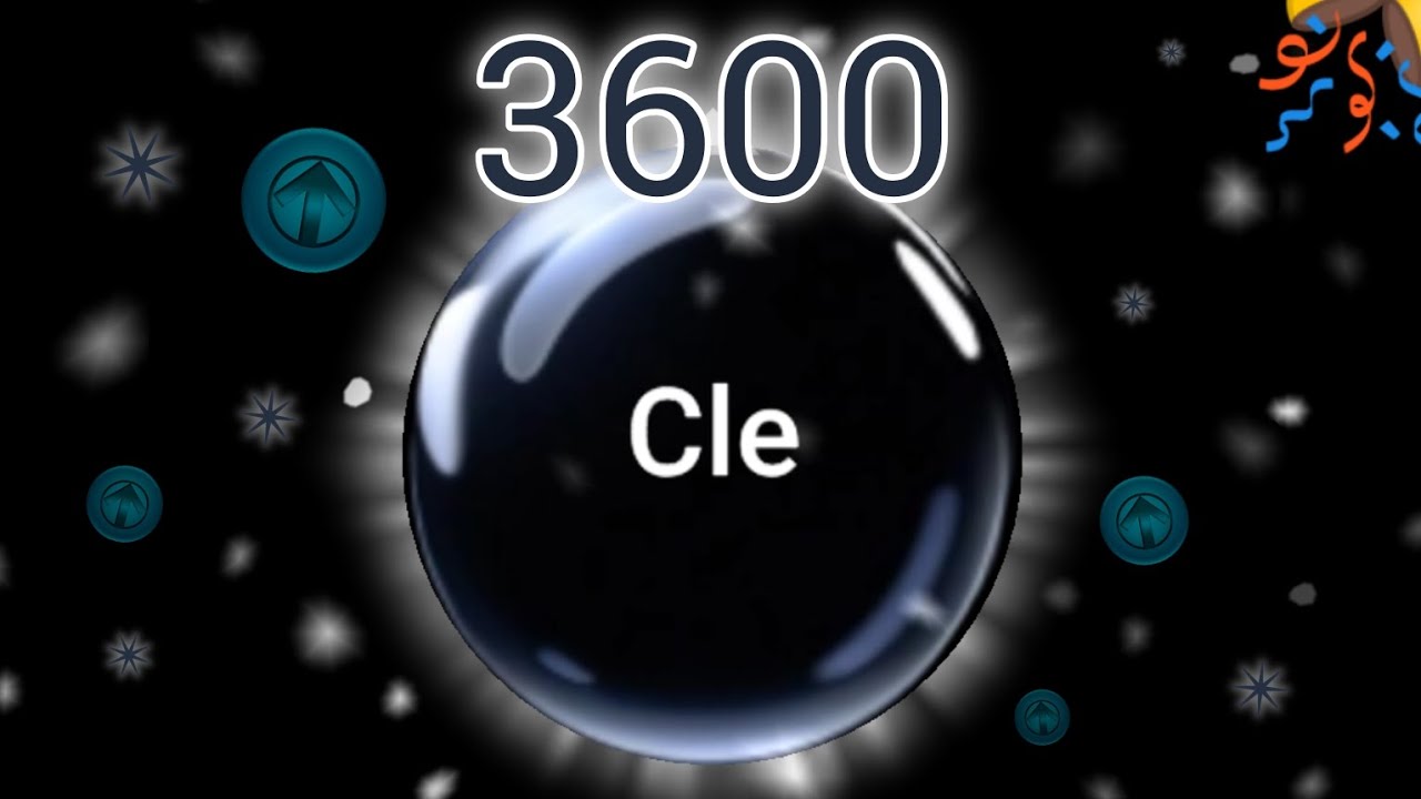 Nebulous.io ~ Level 3600