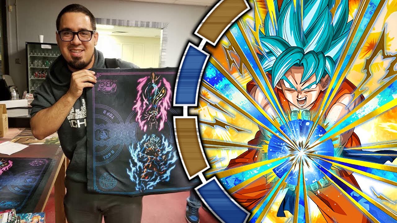 7th place ARG Corpus GB Starter Goku (Marco)