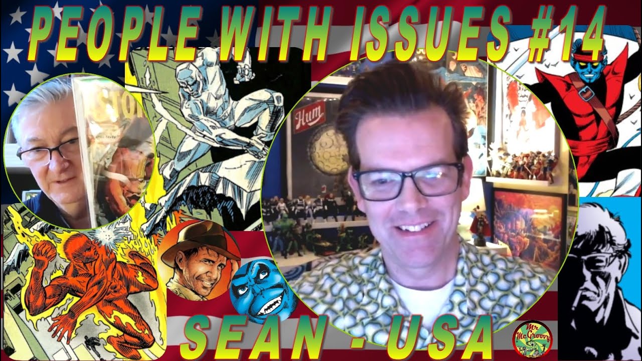People With Issues Episode 14 - Sean (USA)