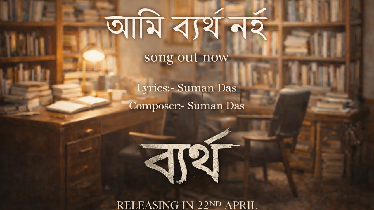 “আমি ব্যর্থ নই