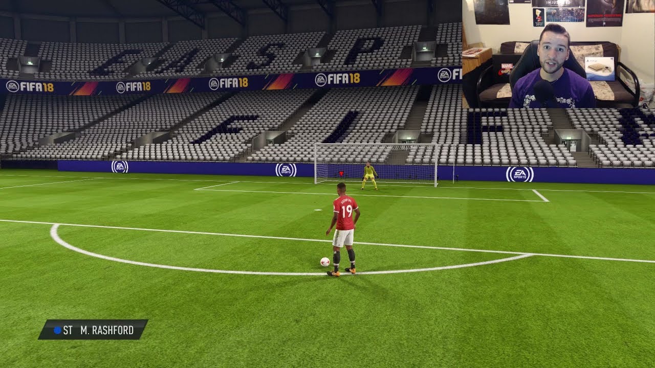 FIFA 18 - FIFA Tip #2 - Drag Back, Guaranteed to Get You Goals!