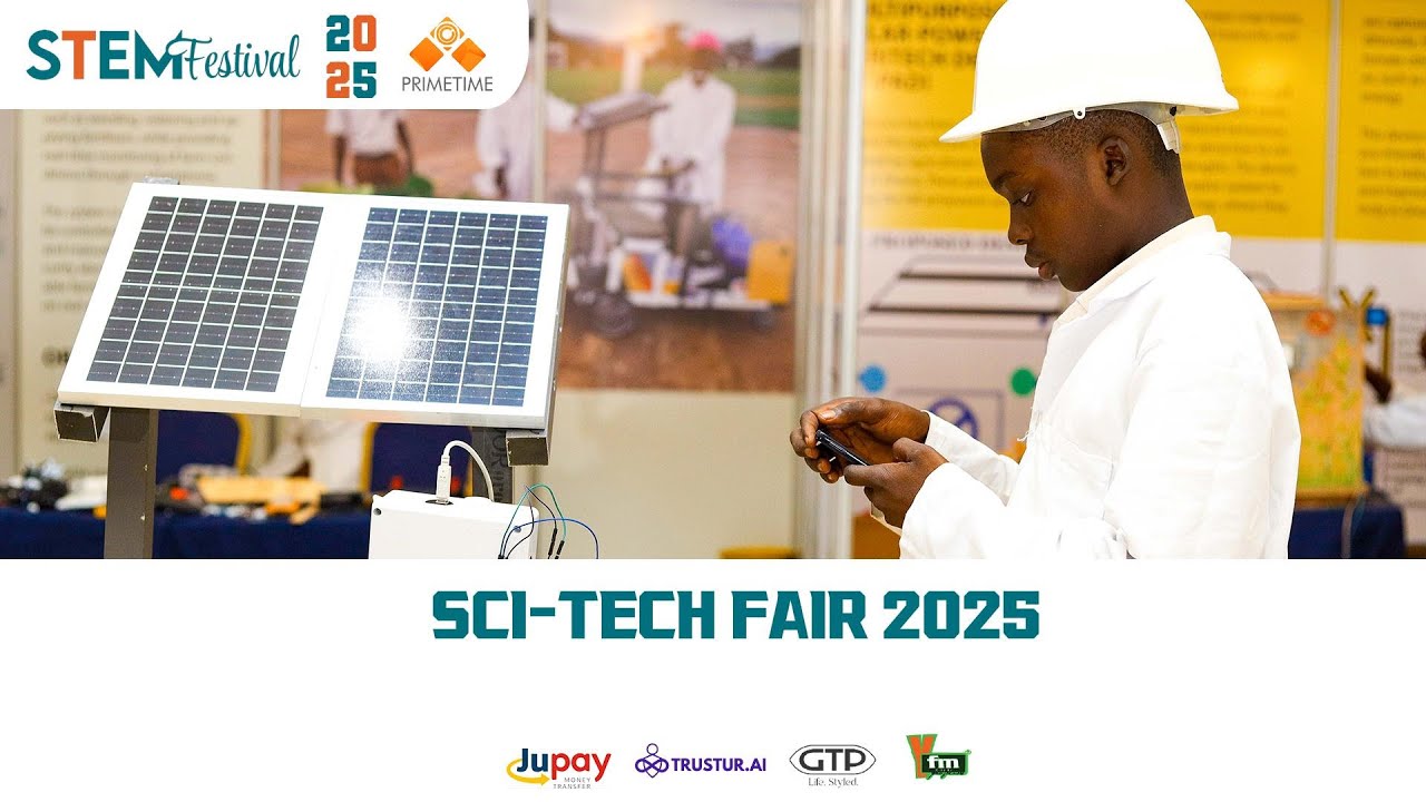 STEM FESTIVAL 2025: SCI-TECH FAIR