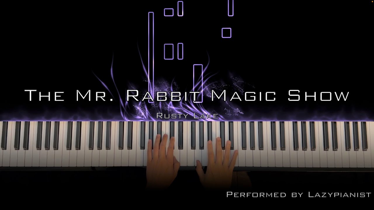 The Mr. Rabbit Magic Show (From 