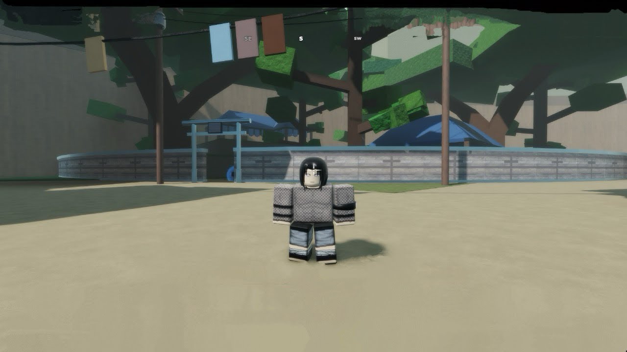 A DAY IN SHINOBI REBORN-FLAG,TAILED BEAST,BETRAYAL 