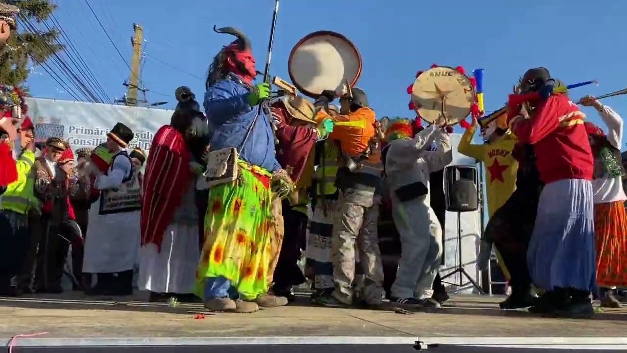 FESTIVALUL DE DATINI ȘI OBICEIURI ORAȘUL DOLHASCA 2024