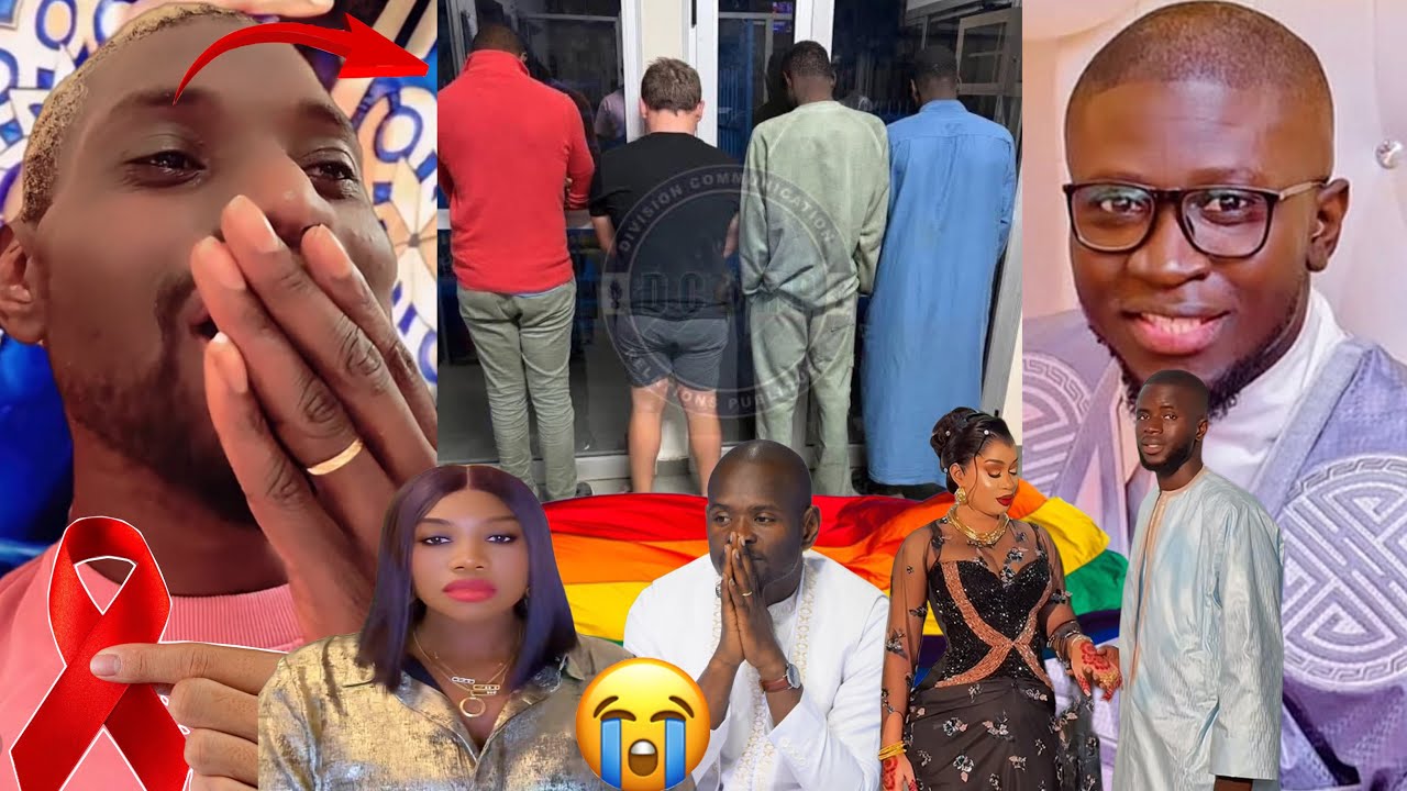 En Live Adamo L’affaire Cheikh Bané Diop et Pape Cheikh Diallo Rox baptême souhaibou telecom 😭