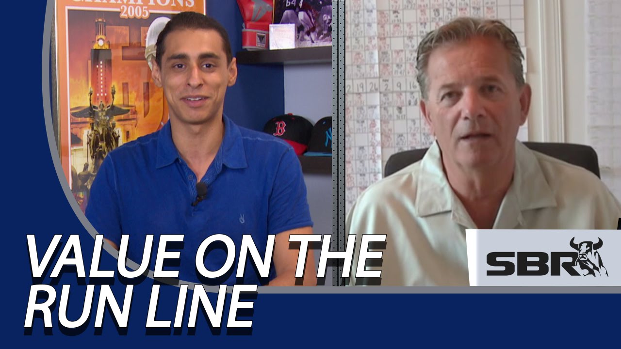 Locating Run Line Value With August's MLB Picks