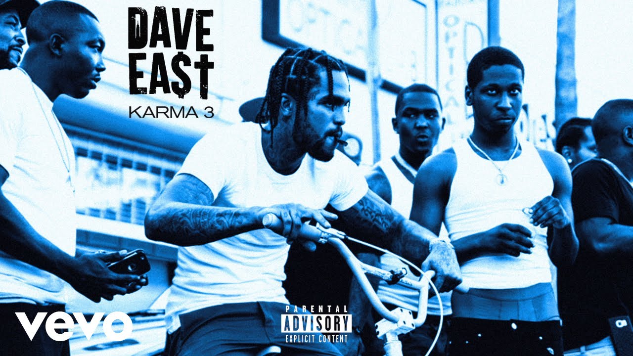 Dave East, G Herbo - My Trap (Audio)