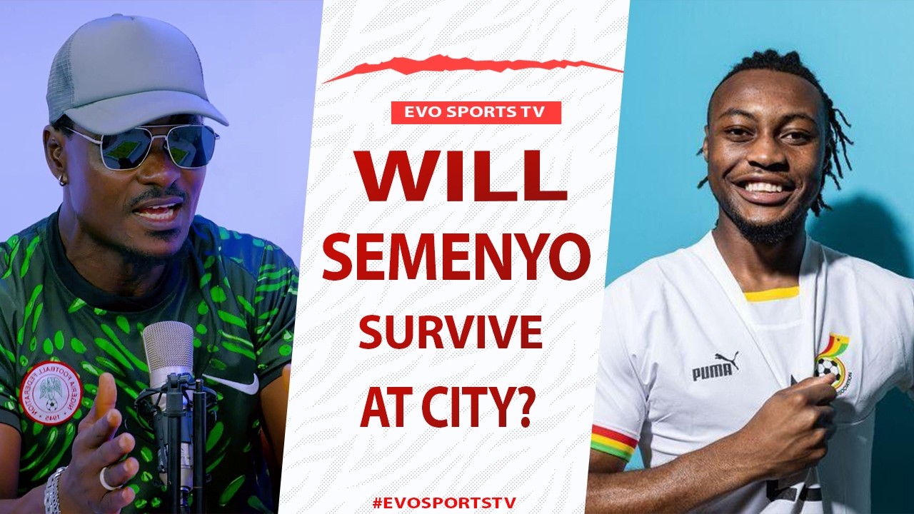 Why SEMENYO'S Move To Man City Is Bad For Ghana National Team...