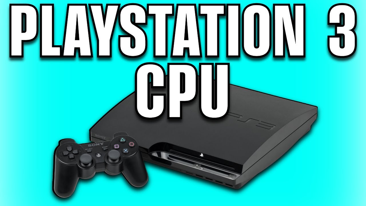 The PlayStation 3 CPU: CELL Broadband Engine