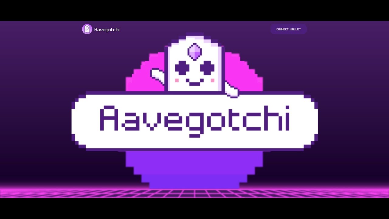 WHAT IS AAVEGOTCHI? NFT + DEFI