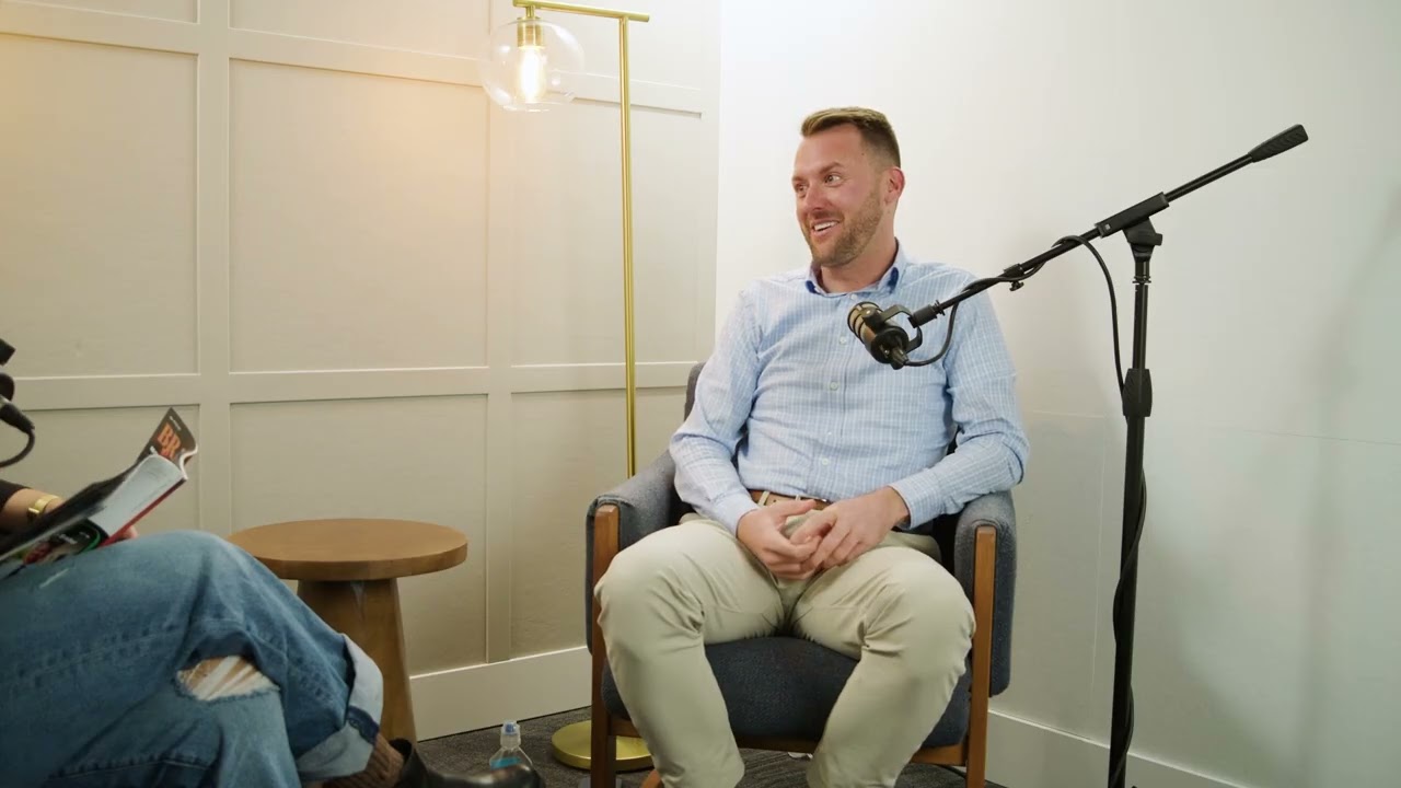 BRANDON PREWITT - Full Podcast Interview - RP Cover Feature January 2026