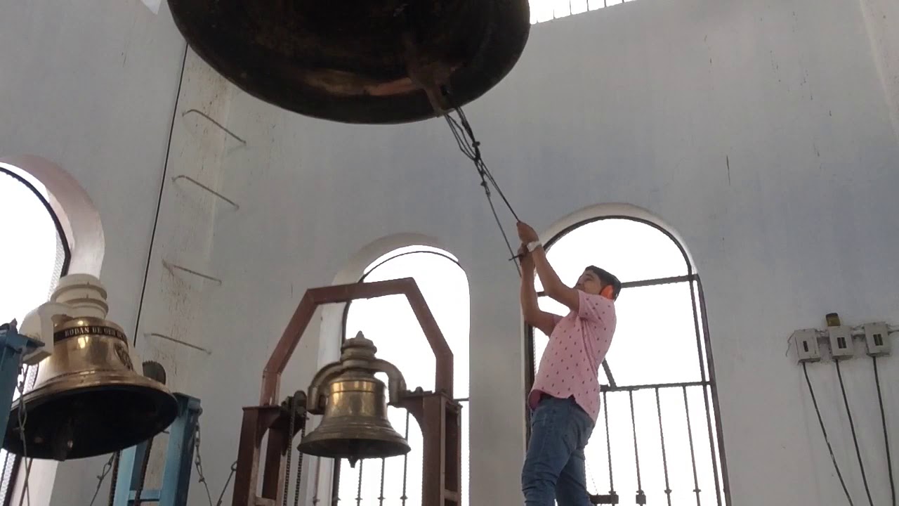 Segunda Llamada (Repique Solemne) Parroquia De Santa María Magdalena