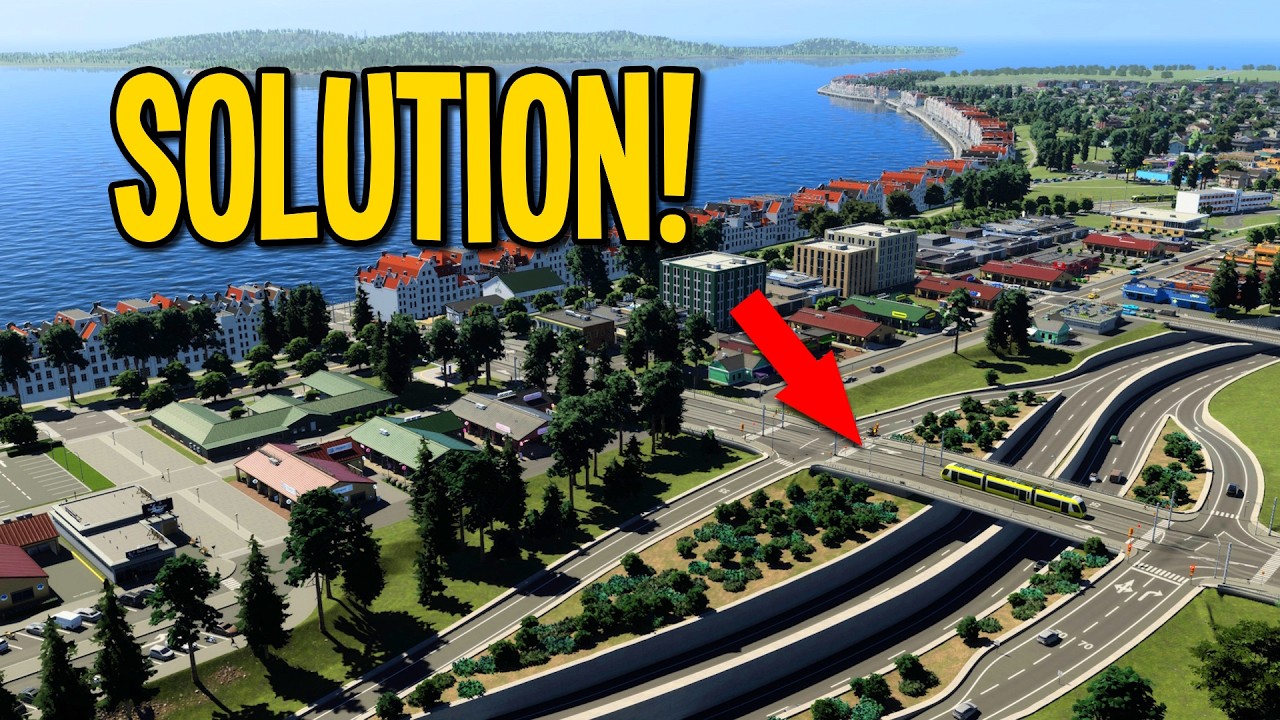 Finally Fixing My City's Biggest Problem!