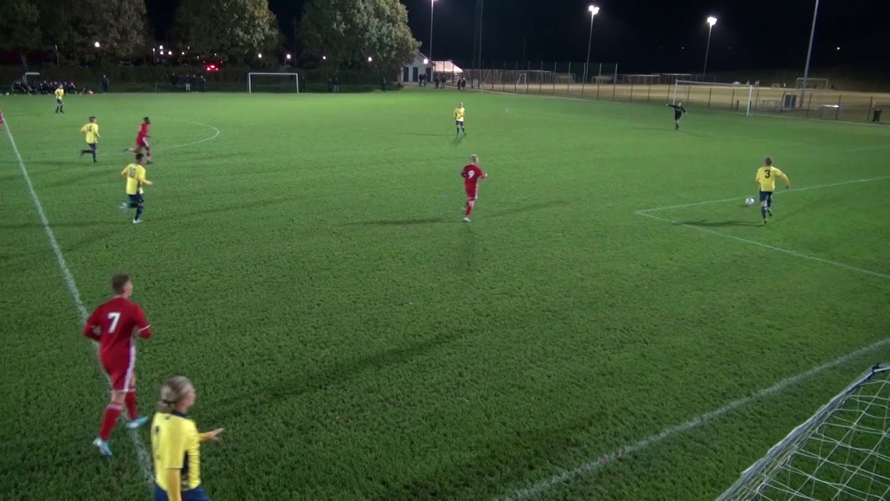 Brøndby-fck U16 resultat 1-2