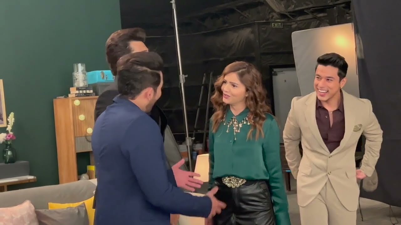 Karan Kundra , Pratik sehajpal  #pratiksehajpal #karankundra #nishantbhatt  #rubinadilaik part 4
