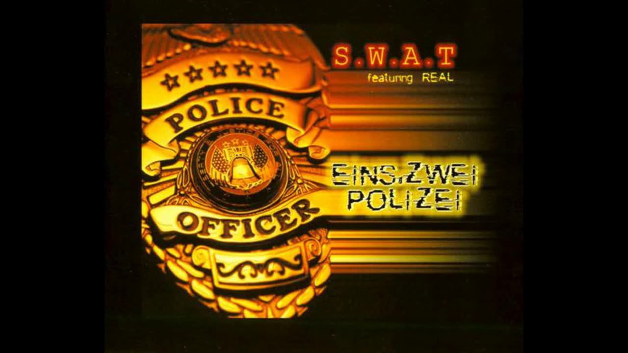 S.W.A.T. feat. Real - Eins, Zwei Polizei (DJ Omega Club Mix)