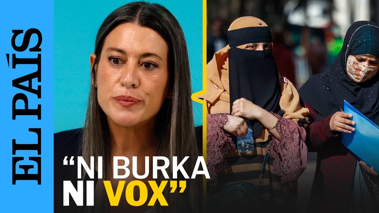 JUNTS votar&aacute; en contra de la propuesta de VOX para prohibir el BURKA | EL PA&Iacute;S