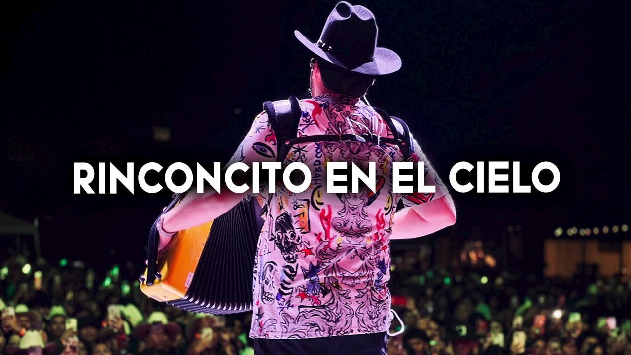 Edicion Especial - Rinconcito En El Cielo (Corridos 2025)