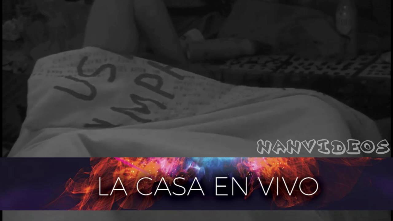 #GH 2016 Madrugada 28/06 - Yasmila y Pato se acuestan juntos y hablan de su 