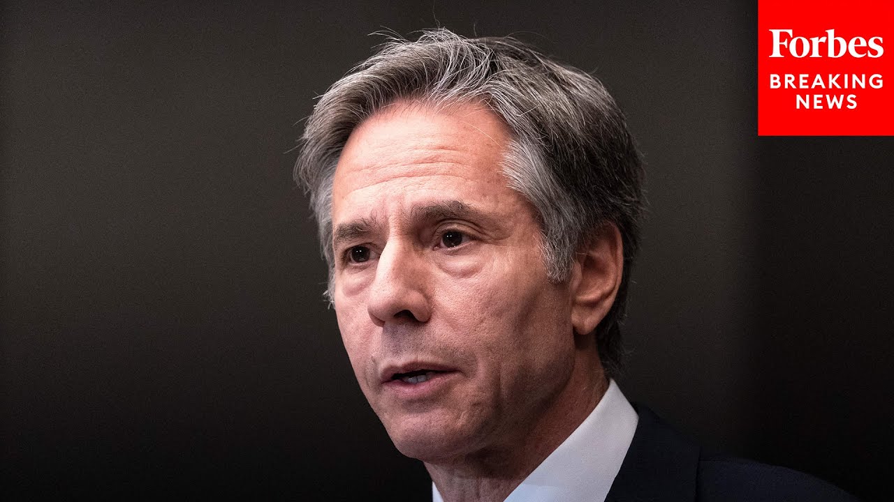 GOP Rep Grills Blinken For Not Providing Assurances That He Will Get Americans Out Of Afghanistan